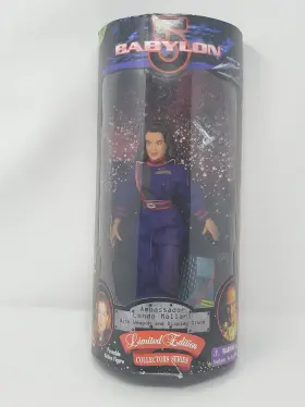 20073 EXCLUSIVE PREMIERE Babylon Collectors Action Figure