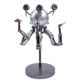 Fomrhda FALLOUT Mister Handy Deluxe Articulated Figure