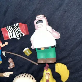 231880 FAMILY GUY TM Walgreens Figure Toy Frees #2