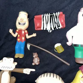 231880 FAMILY GUY TM Walgreens Figure Toy Frees #3
