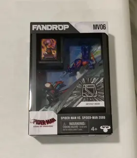 MV06 FANDROP Vs Action Figure Across Verse