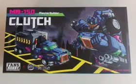 MB15D FANS-HOBBY Clutch Clench Tfcon