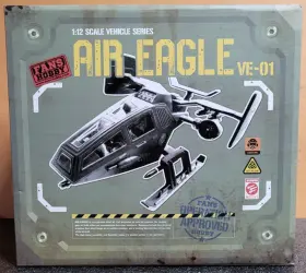 VE-01 FANS HOBBY Air Eagle Scale
