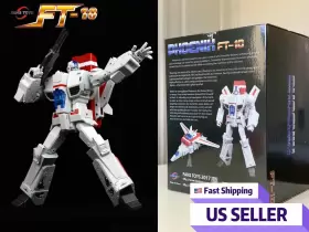 FT-10 FANS TOYS Phoenix Masterpiece Scale Jetfire Skyfire #2