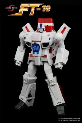 FT-10 FANS TOYS Phoenix Masterpiece Scale Jetfire Skyfire #3