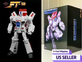 FT-10 FANS TOYS Phoenix Masterpiece Scale Jetfire Skyfire