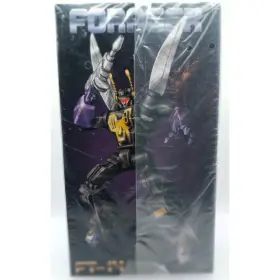 FT-14 FANS TOYS Forager Masterpiece Scale Kickback Box