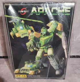 FT-19 FANS TOYS Apache Figure