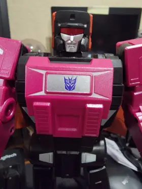 FT-23 FANS TOYS Decepticons Transformer Dracula Mindwipe #3