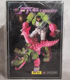 FT-51 FANS TOYS Chomp