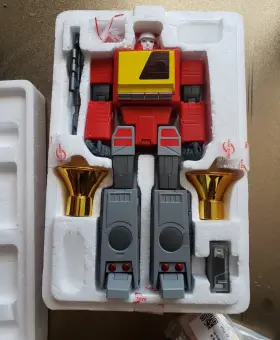 FT-55 FANS TOYS Recorder Blaster Action Figure