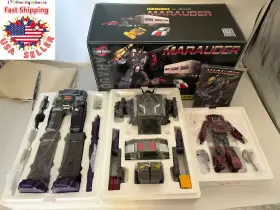 FT31E FANS TOYS Bandit Menasor Deadend Carriage Decepticon