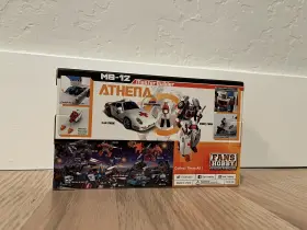 MB-12 FANSHOBBY Masterpiece Transformers Master Builder #2