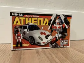 MB-12 FANSHOBBY Masterpiece Transformers Master Builder