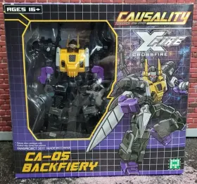 CA-05 FANSPROJECT Backfiery Figure