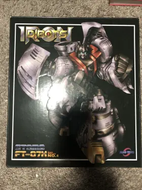 699906538900 FANSTOYS Sludge Slush Figure Versions