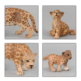 732173116720 FANTAREA Realistic Wild Jungle Animal Figures #3