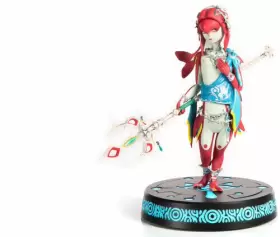 76156801005 FIRST 4 FIGURES Legend Zelda Breath Wild Mipha