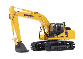 60-0326 FIRST GEAR Scale Collectible Komatsu Excavator