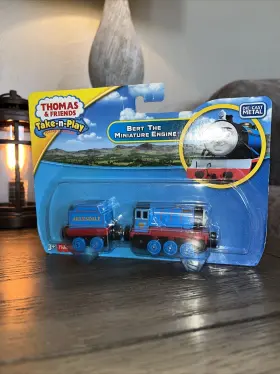 027084853339 FISHER-PRICE Bert Thomas Friends Train Arlesdale #2