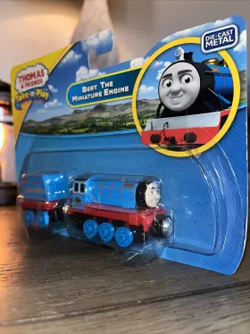 027084853339 FISHER-PRICE Bert Thomas Friends Train Arlesdale #3