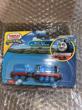 027084853339 FISHER-PRICE Bert Thomas Friends Train Arlesdale