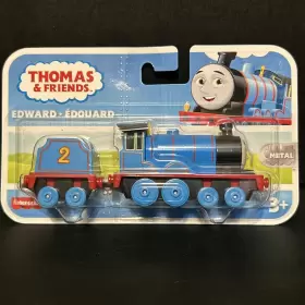 194735194933 FISHER-PRICE Push Along Edward Thomas Friends