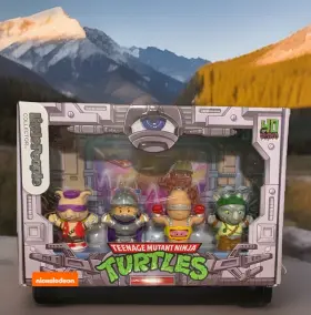 194735203727 FISHER-PRICE People Teenage Mutant Ninja Turtles