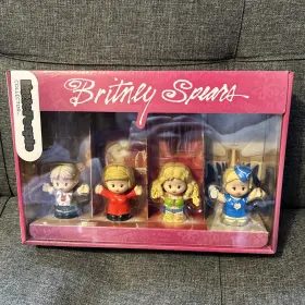 194735251001 FISHER-PRICE People Britney Spears Collector