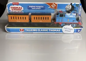 194735282449 FISHER-PRICE Thomas Friends Talking Classic