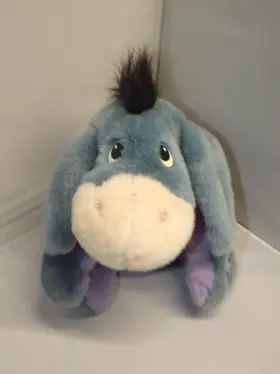 24908 FISHER-PRICE Me Eeyore Interactive Talking Clean