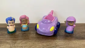 746775288815 FISHER-PRICE Nickelodeon Bubble Guppies Gil Race