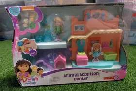 887961049930 FISHER-PRICE Nickelodeon Dora Friends Animal