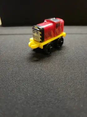 887961082722 FISHER-PRICE Thomas Friends Minis Train Engine