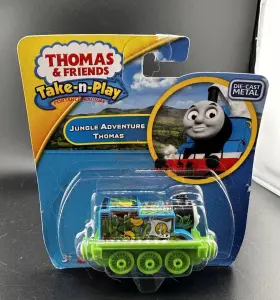887961189438 FISHER-PRICE Thomas Friends Play Along Jungle