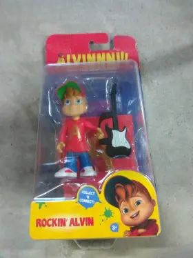 887961457803 FISHER-PRICE Alvin Chipmunks Rockin Collectible