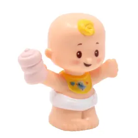 GMK20BABY FISHER-PRICE Collectible People Dollhouse Family