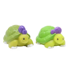 H9182TURTLESSET FISHER-PRICE Collectible People Noahs Ark Zoo