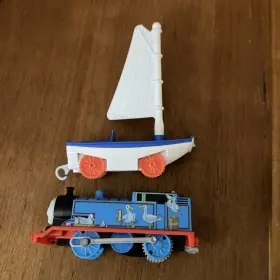 887961949476 FISHER-PRICE Bridge Lift Thomas Seagulls Friends #2