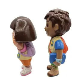 B8071 FISHER-PRICE Set Dora Explorer Animal Rescue Adventure #2