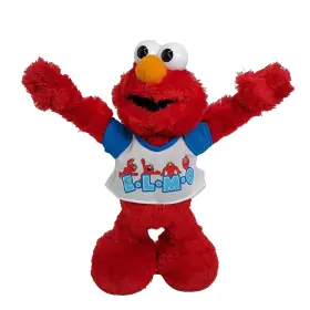 B9127 FISHER-PRICE Sesame Street Elmo Sings Dances Ymca