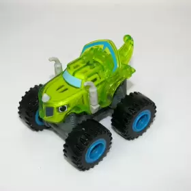 DTV25 FISHER-PRICE Blaze Monster Light Rider Zeg Up