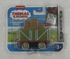 HMC41 FISHER-PRICE Thomas Friends Troublesome Train Freight