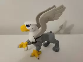 J7959 FISHER PRICE Imaginext Adventure Griffin Moving Wings #2