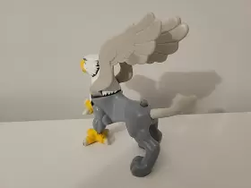 J7959 FISHER PRICE Imaginext Adventure Griffin Moving Wings #3