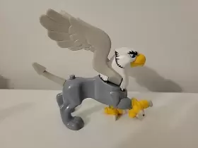 J7959 FISHER PRICE Imaginext Adventure Griffin Moving Wings