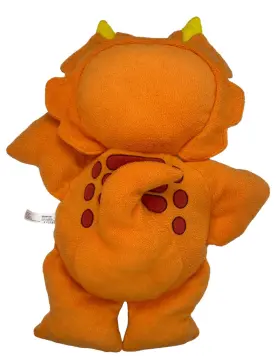 K0324 FISHER-PRICE Harry His Dinosaurs Stuffed Pillow Trike #2