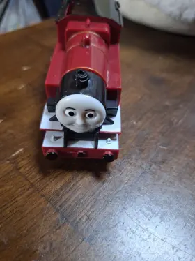 R9626 FISHER-PRICE Thomas Trackmaster Arthur Lms Engine