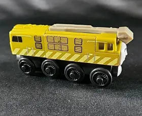 Y4597 FISHER-PRICE Thomas Friends Wooden Railway Talking