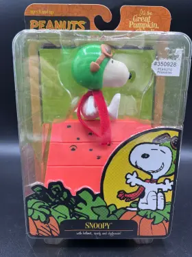 879104004128 FOREVER FUN Its Great Pumpkin Charlie Snoopy